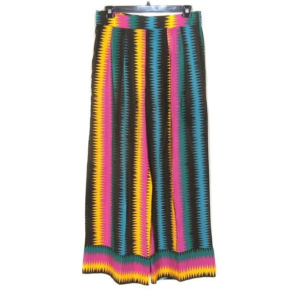 FIGUE ⚜ WOMENS SILK FASHION SUMMER PANTS